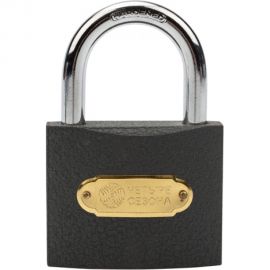 Навесной замок ЧЕТЫРЕ СЕЗОНА Чугун 60 мм 79-0006 