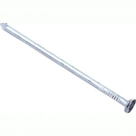 Строительные гвозди Стройбат 3,0x70 белый цинк 1,0 кг 088420 