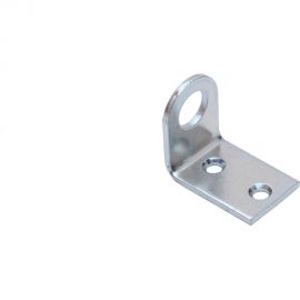 Проушина СКОБЯНОЙ угл., 18х50 мм, 2 шт. 002347 