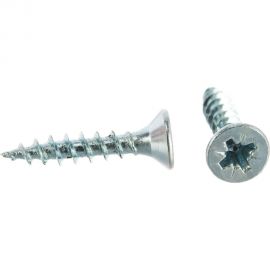 Универсальные оцинкованные саморезы Стройбат 3х16 500 шт.2641008/037821 