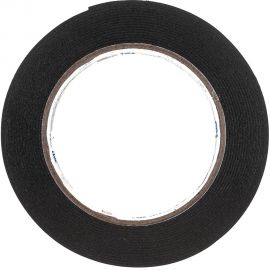 Клейкая двухсторонняя монтажная лента HorsAY Hard усиленная, 19 мм x 5 м 2709-012 