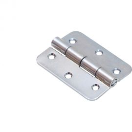 Петля СКОБЯНОЙ ПН5-60 цинк, 2 шт. 002470 