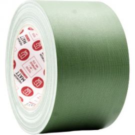 Клейкая лента DGTAPE MATT - Гаффа тейп 72мм/25м - Зеленый MATT50072/25/GR 