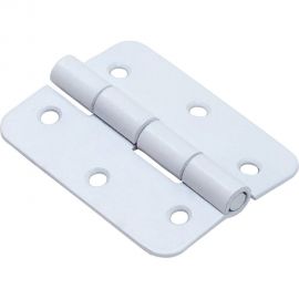 Петля СКОБЯНОЙ ПН5-60 бел., 2 шт. 002469 