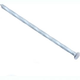 Винтовые гвозди Стройбат 3,0x50 белый цинк 0,3 кг 116331 