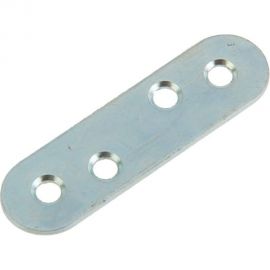 Крепежная пластина РемоКолор ПК-60 оцинкованная 71-0-106 