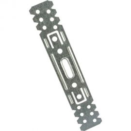 Прямой подвес профилей ООО Техно-Сервис PP-60x27x0,5 Эконом, 200 шт. PP 60X27X0,5 ЭК 