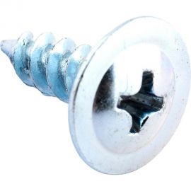 Саморезы Стройбат для тонких пластин оцинкованные 4.2x13 мм 1500 шт. 189250 