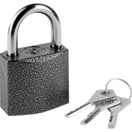 Навесной замок Россия ВС2-49 дисковый механизм секрета 37220-49 