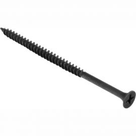 Саморезы Стройбат гипсокартон-металл 4,2x90 фосфатированные 150 шт 217230 