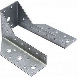 Раскрытая опора бруса ООО Техно-Сервис OBR R-100x140 40 шт. OBR R 100X140 