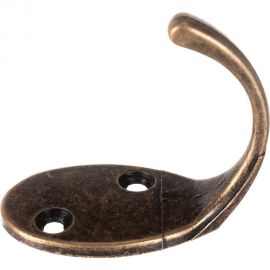 1-рожковый крючок СКОБЯНОЙ мод. 55 бронза 007663 