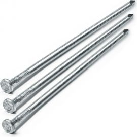 Строительные гвозди Северсталь-метиз 6x200 из оцинкованной проволоки, 1 кг NCT018000600200-05 