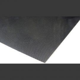 Лист ПилотПро нерж., AISI 430, 0,5x200x500, лен 18332 