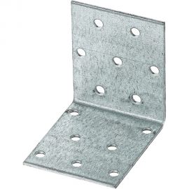 Крепежный равносторонний уголок РК ГРУП KUR-50x60x60 Б РКГ00007722 