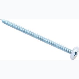 Саморезы Стройбат для тонких пластин оцинкованные 4.2x50 мм 300 шт. 189290 