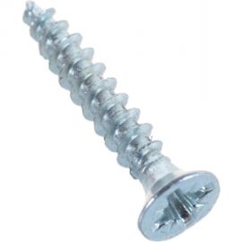 Универсальные оцинкованные саморезы Стройбат 2.5х16 500 шт.2641003/037801 