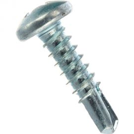 Саморез ЦКИ DIN7504-M 4.8х19 сверлоконечный Ц 1000 шт. 1173 