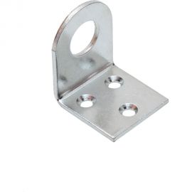 Проушина СКОБЯНОЙ угл., 40х90 мм, 2 шт. 002349 