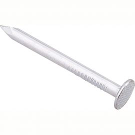 Кровельные гвозди Стройбат 3,5x40 белый цинк 0,3 кг 006441 