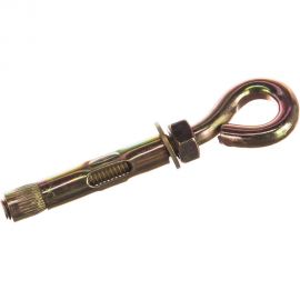 Анкерный болт с кольцом Саморезик 14х70, 1 шт. AN/B/K-14Х70 (25/10) 