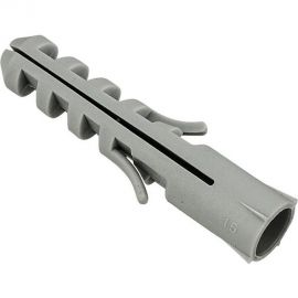 Дюбель Стройбат полипропилен S 8x40 200 шт 304290 