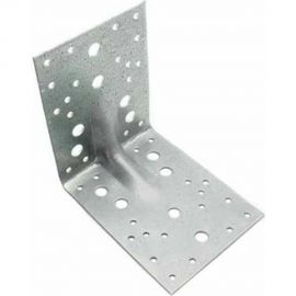 Крепежный усиленный уголок ООО Техно-Сервис KUU-140х140х140 25 шт. 4620001758470 