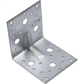 Крепежный усиленный уголок ООО Техно-Сервис KUU - 140x140x140, 25 шт. KUU 140x140 