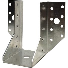 Опора бруса ООО Промекон раскрытая, оцинкованная, 100x76x50x2мм 1000000065 