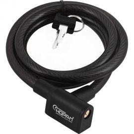 Велосипедный замок НОРА-М №25 размер - ф 10 х 1200 мм 18295 