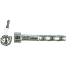 Болт с цилиндрической головкой и внутр. шестигр. Метизный двор 8x50 DIN 912, 50 шт. 4607159065896 