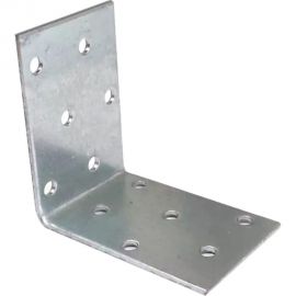 Крепежный равносторонний уголок ООО Техно-Сервис KUR-50x40 200 шт. KUR 50X40 