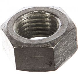 Оцинкованная гайка КрепСтройГрупп M30 DIN 934, 1 кг 145135 