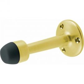 Дверной настенный ограничитель НОРА-М 110 матовое золото 14884 