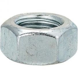 Гайка Стройбат оцинкованная DIN 934 М12 30 шт. 014971 