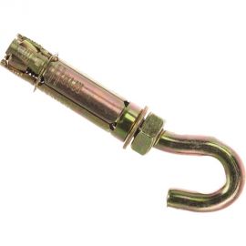 Анкер с крюком усиленного распирания КРЕП-КОМП м10 16х60 20шт акв10 