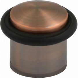 Дверной ограничитель НОРА-М 102 ст. медь 7237 