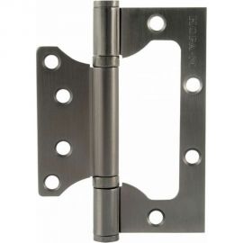 Универсальная накладная петля НОРА-М 800-4"" FHP графит без колп. 100х75х2,5 16239 