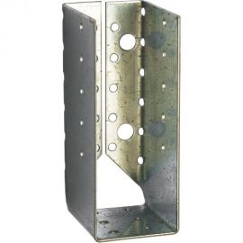 Опора бруса ООО Металлист 140х76х100х2 закрытая, цинк 530651410-010 
