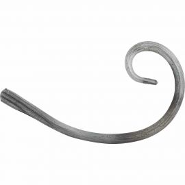 Завиток ООО ""СВОЙ МАСТЕР"" Лоза С-образный, 110x115 мм 01.0046 