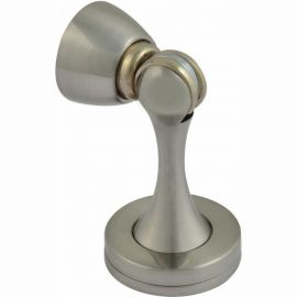 Магнитный ограничитель НОРА-М 809 мат.никель 8891 