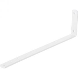 Бытовой уголок ООО ""СВОЙ МАСТЕР"" 80х280х4 мм, белый арт. 08.0019 