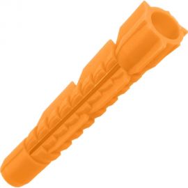 Универсальный дюбель Невский Крепеж 8x52, полипропилен, 10 шт., пакет НК 814318 