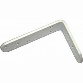 Бытовой уголок ООО ""СВОЙ МАСТЕР"" 60х140х4 мм, белый арт. 08.0016 