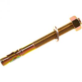 Клиновой анкер Метизный двор 20х200, 10 шт. 4690441029874 