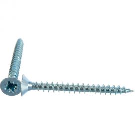 Универсальные шурупы Профикреп б.Zn, 5,0х50 100 шт 111188 