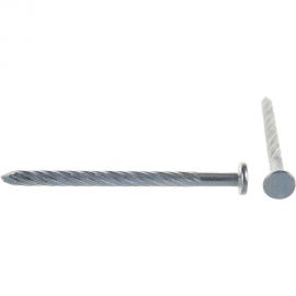 Винтовые гвозди Профикреп оцинкованные пакет, 3,0х50 15 шт 111710 