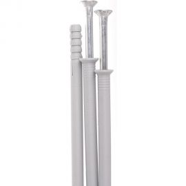 Дюбель-гв��здь Метизный двор 10х160 Wkret-Met, 50 шт. 4607159068545 