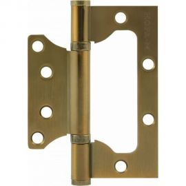 Универсальная накладная петля НОРА-М 800-4"" FHP мат. кофе без колп. 100х75х2,5 15947 