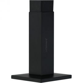 Дверной ограничитель НОРА-М 116 черный 18551 